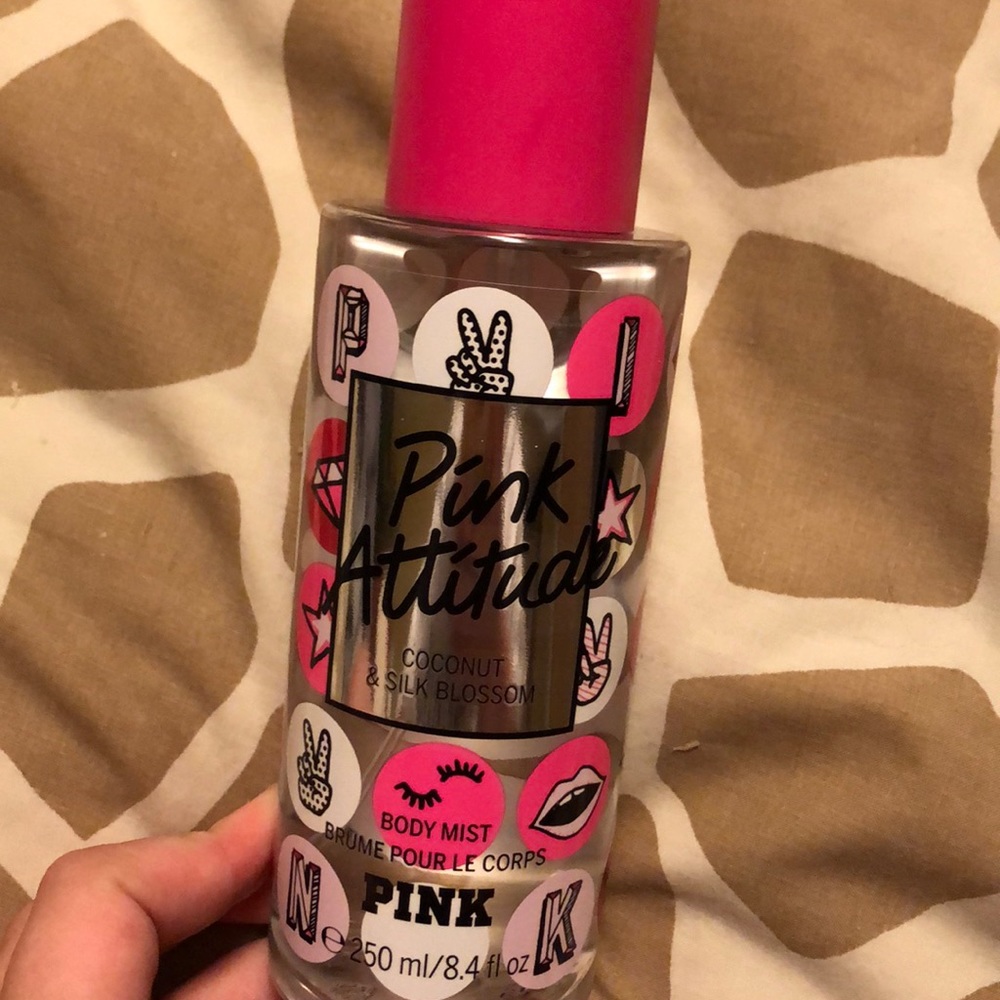 Pink Attitude from PINK